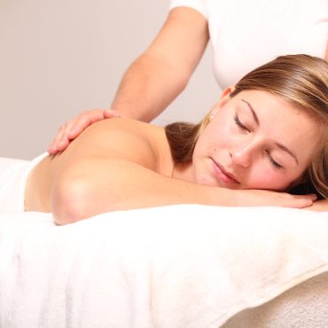Ontspan je tijdens een massage